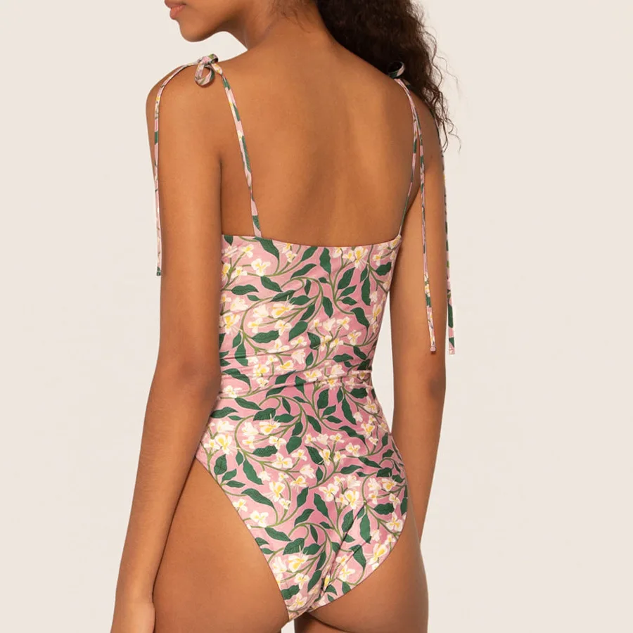 Floral Push-Up Padded Bra Ruff - огляд і ціна Underwire Bra Padded